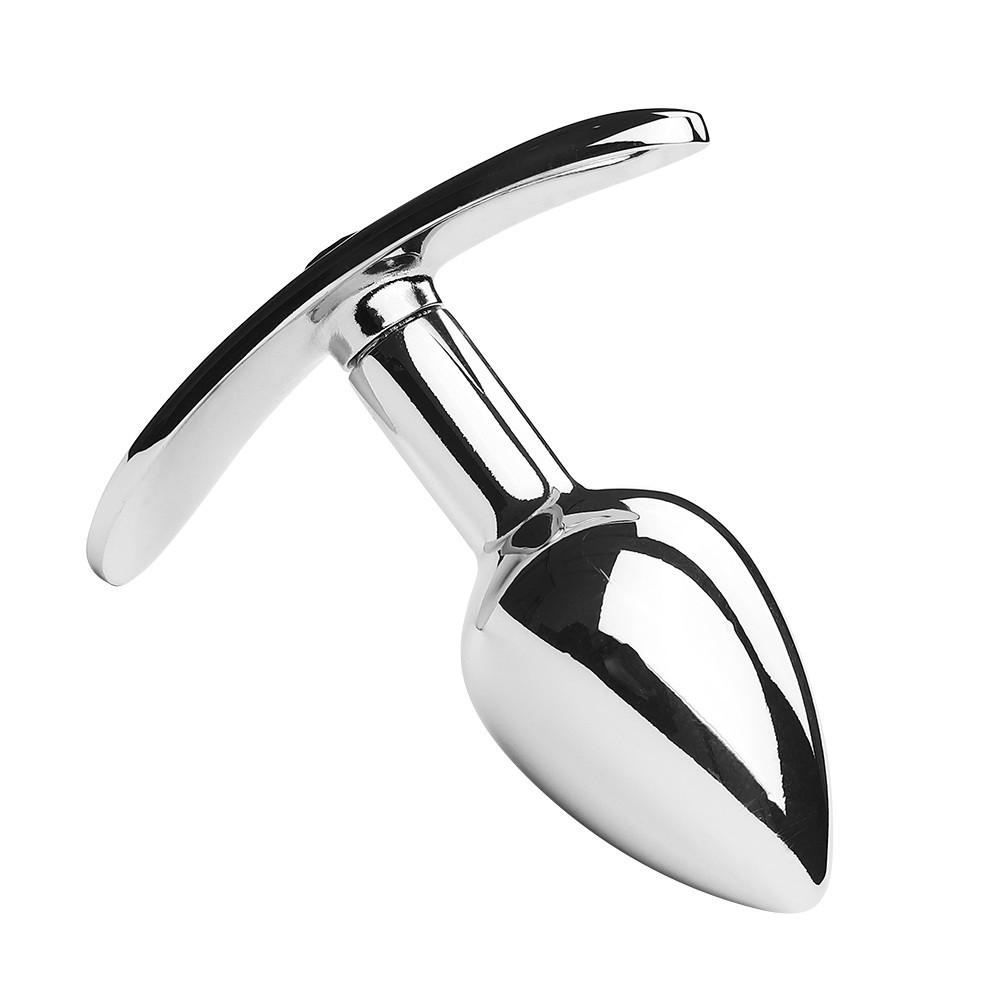 Plug interchangeable aluminium avec queue noire articulée – Image 12