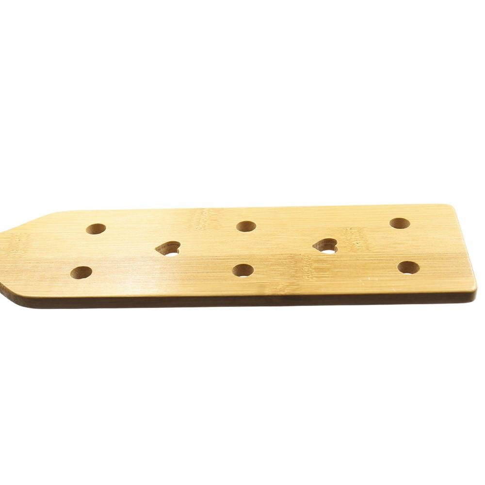 Paddle bambou avec trous – Image 5