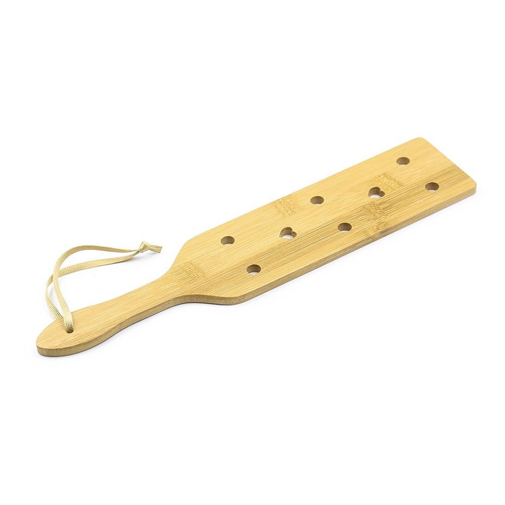 Paddle bambou avec trous – Image 7