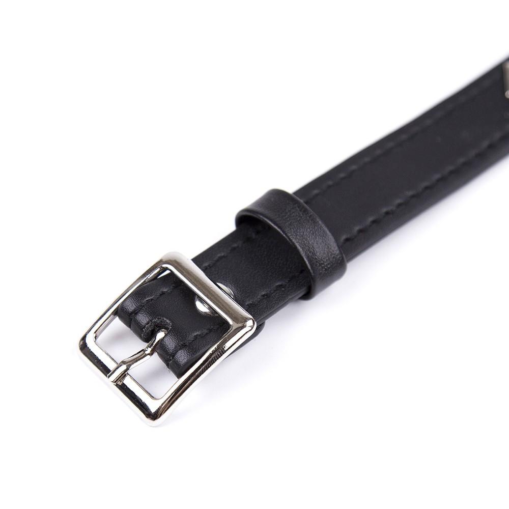 Collier réglable avec déco en métal – Image 3