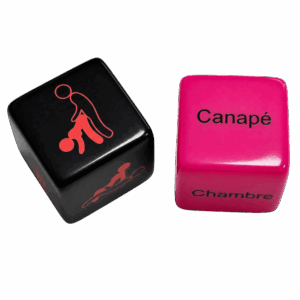 Jeu de Dés Coquins Positions Kamasutra Lieux