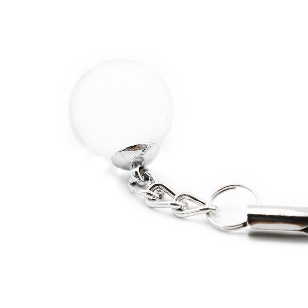 Pinces à seins réglables avec bijoux – Image 3
