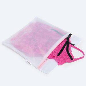 Sac de lavage Blanc