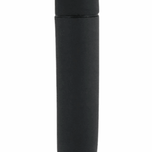 Mini Vibromasseur Bullet Noir 10 Vitesses 1 dosette de lubrifiant — Pocket Pleasure