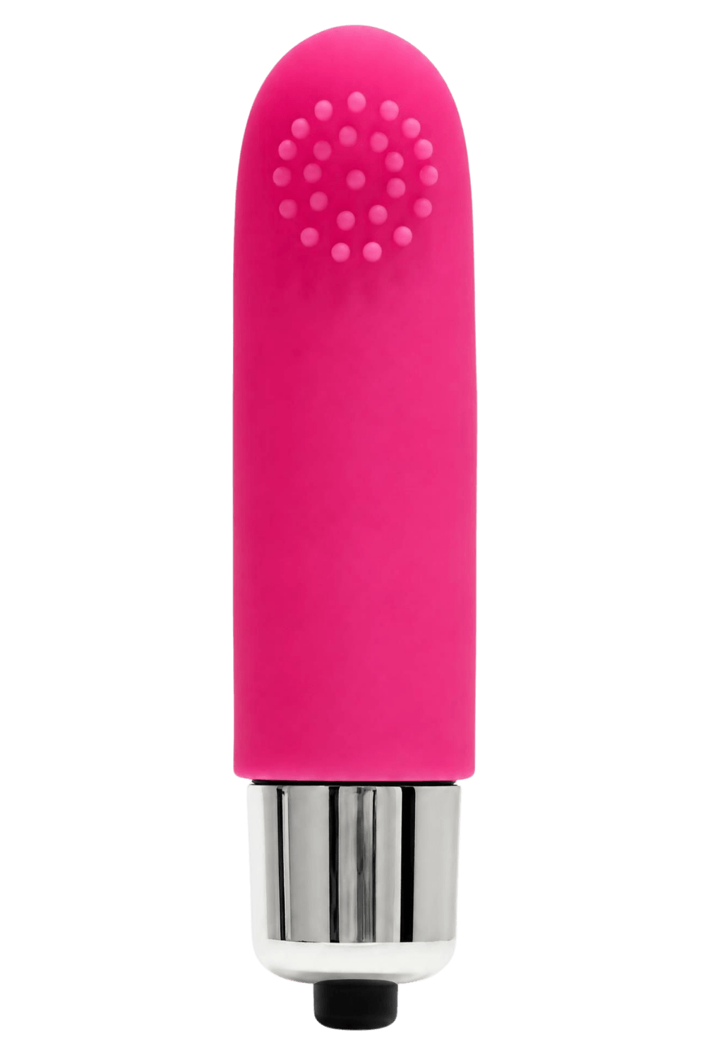 Doigt Chinois Vibrant Picots Rose 1 dosette de lubrifiant — Pocket Pleasure – Image 5
