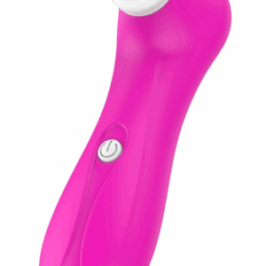 Stimulateur Clitoridien à Succion Rose 1 dosette lubrifiant — Pocket Pleasure