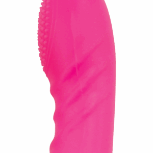 Doigt Chinois Picots Rose Silicone 1 dosette lubrifiant — Pocket Pleasure