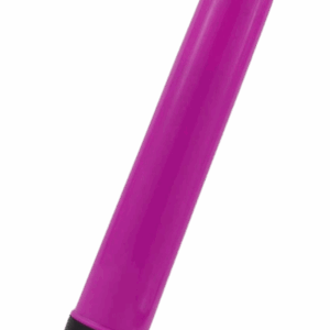 Vibromasseur Classique Violet 1 dosette de lubrifiant — Pocket Pleasure