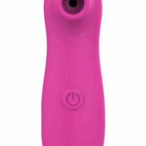 Stimulateur Clitoridien Vibrant Sans Contact Rose 1 dosette de lubrifiant — Pocket Pleasure