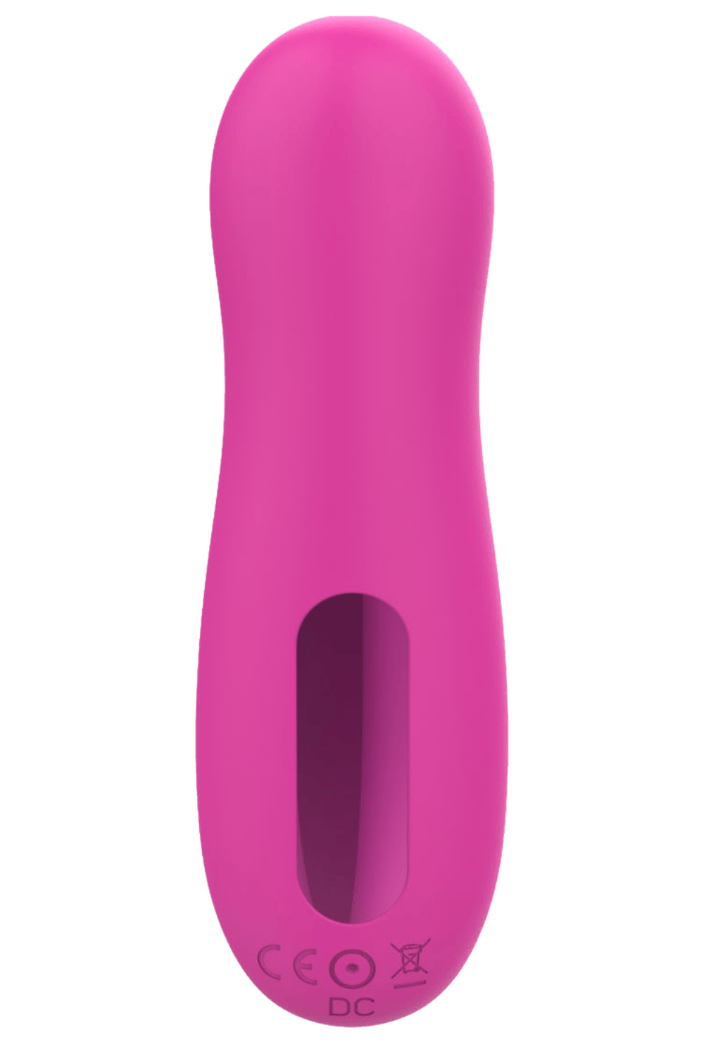 Stimulateur Clitoridien Vibrant Sans Contact Rose 1 dosette de lubrifiant — Pocket Pleasure – Image 6