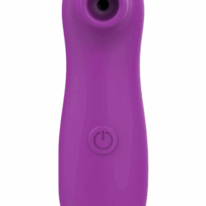 Stimulateur Clitoridien Vibrant Sans Contact Violet 1 dosette de lubrifiant — Pocket Pleasure