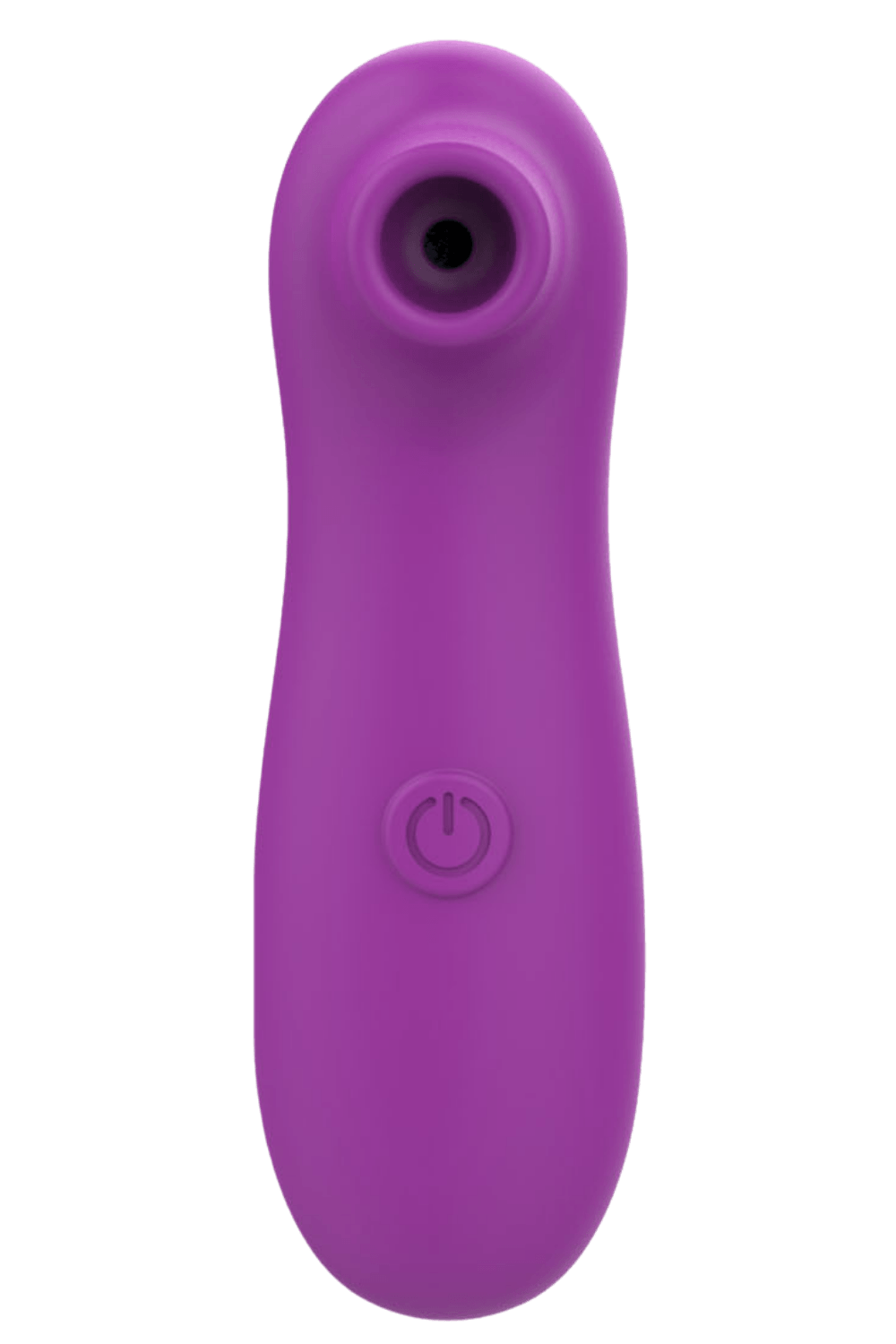 Stimulateur Clitoridien Vibrant Sans Contact Violet 1 dosette de lubrifiant — Pocket Pleasure