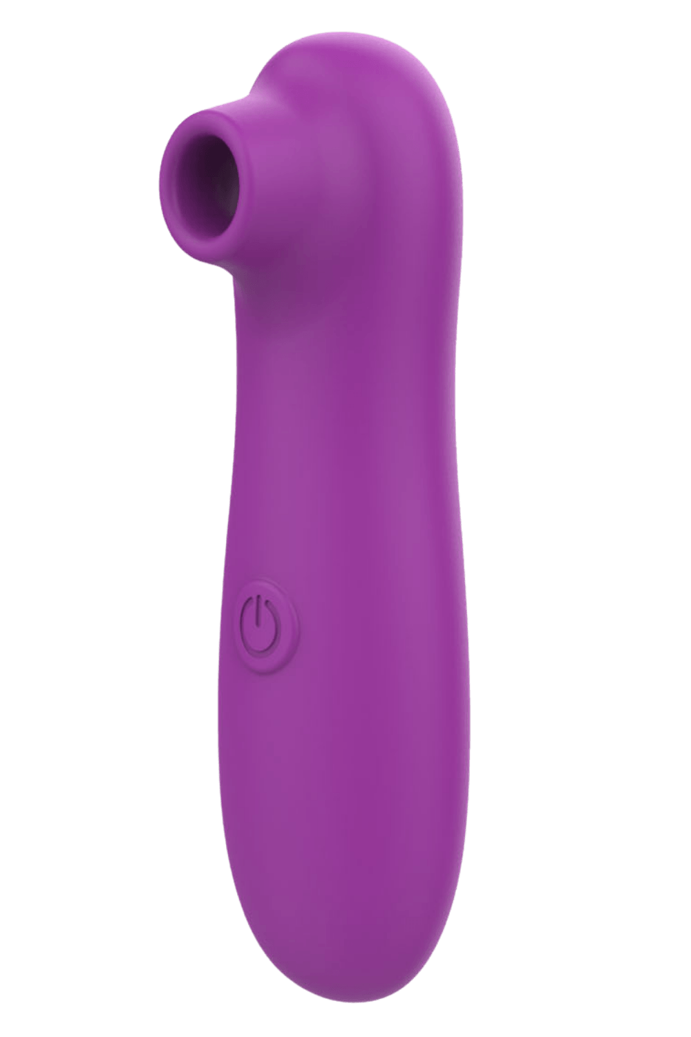 Stimulateur Clitoridien Vibrant Sans Contact Violet 1 dosette de lubrifiant — Pocket Pleasure – Image 5
