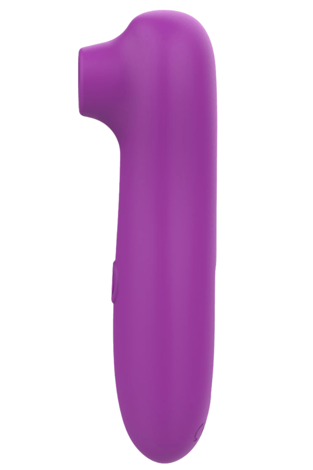 Stimulateur Clitoridien Vibrant Sans Contact Violet 1 dosette de lubrifiant — Pocket Pleasure – Image 6