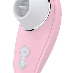 Stimulateur Clitoridien à Langue Rose 1 dosette de lubrifiant — Pocket Pleasure