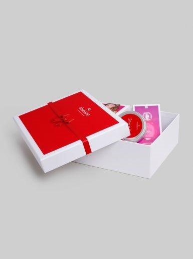 Boite Cadeau Obsessive Rouge – Image 2