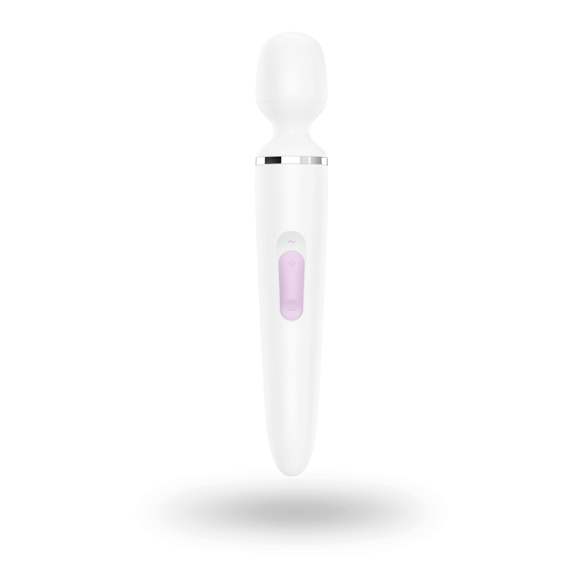 Woman Wand - Blanc Stimulateur Satisfyer