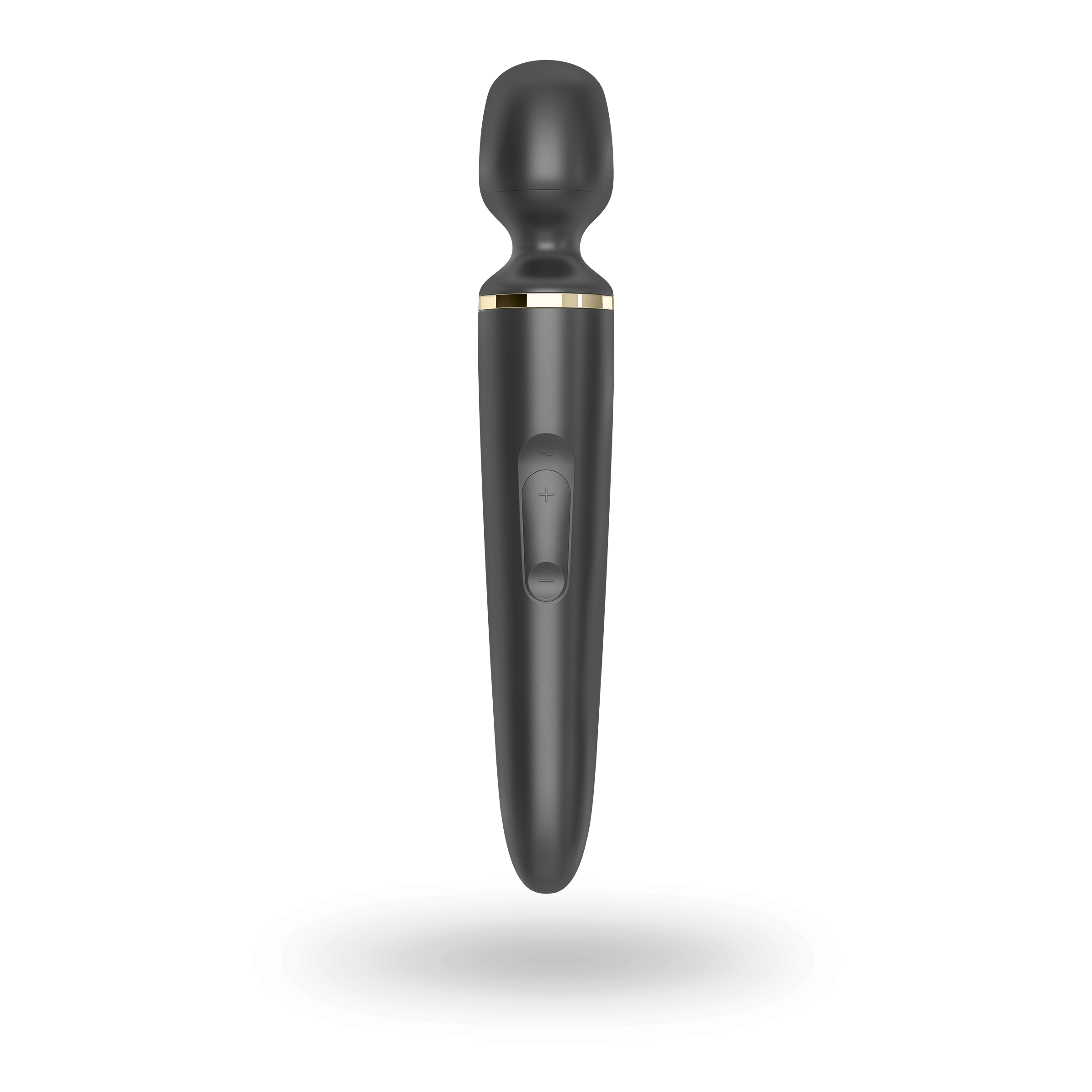 Woman Wand - Noir Stimulateur Satisfyer
