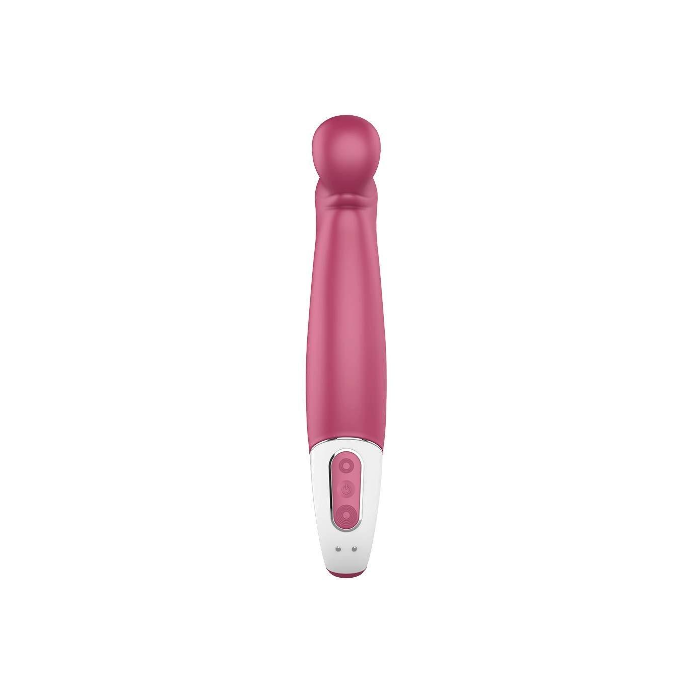 Vibromasseur Satisfyer Vibes Petting Hippo – Rose