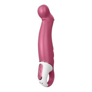 Vibromasseur Satisfyer Vibes Petting Hippo – Rose