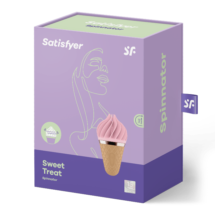 Sweet Treat - Rose Stimulateur Satisfyer