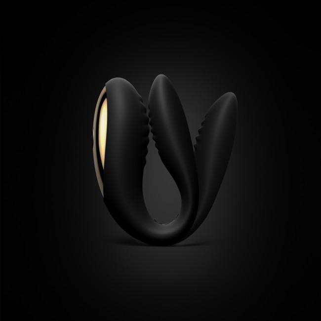 Stimulateur Perfect Lover - Noir et Or – Image 9