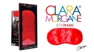 Masque Clara Morgane - Rouge