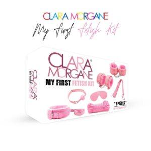 My first Fetish Kit Clara Morgane - Rose
