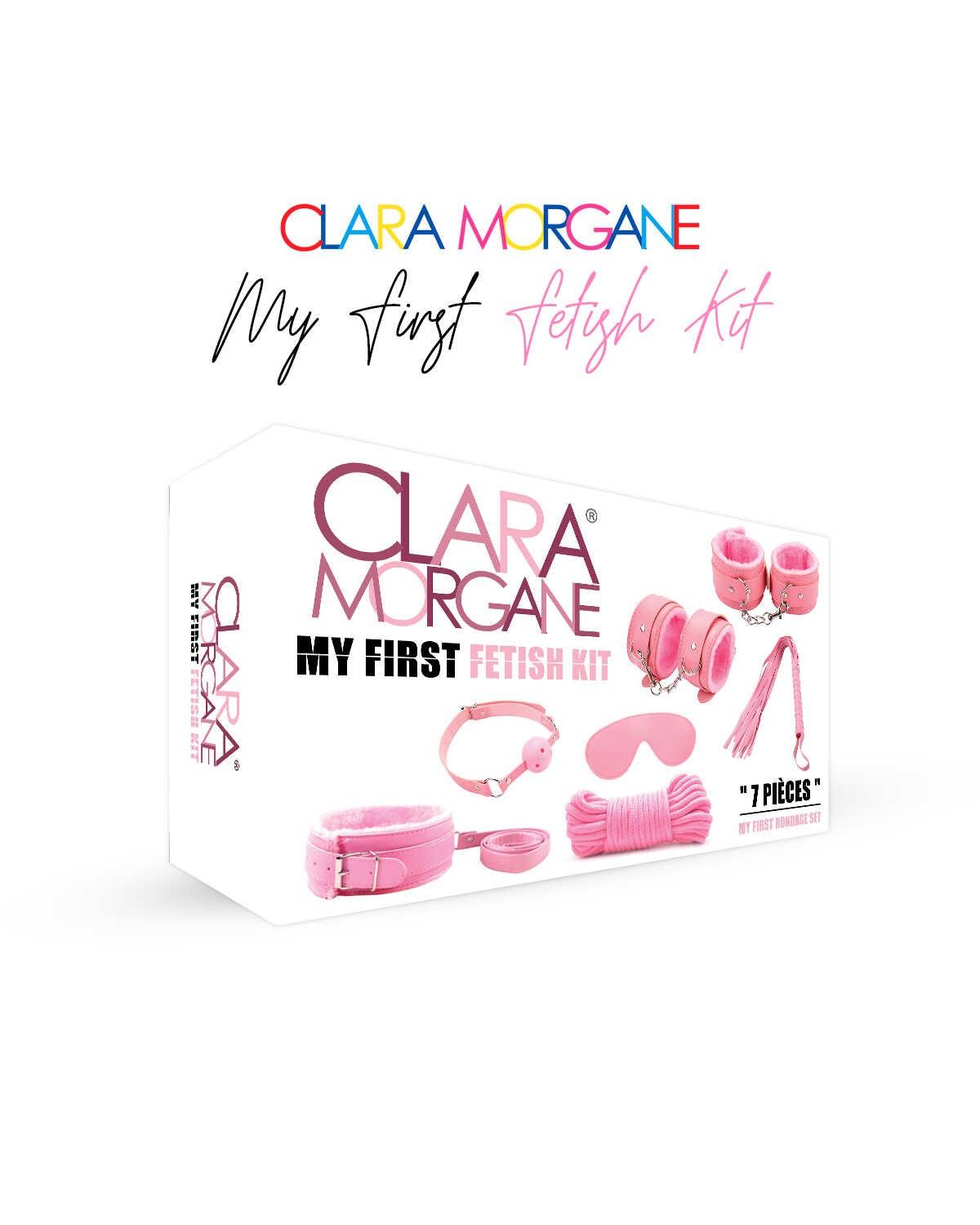 My first Fetish Kit Clara Morgane - Rose – Image 2