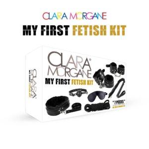 My first Fetish Kit Clara Morgane - Noir