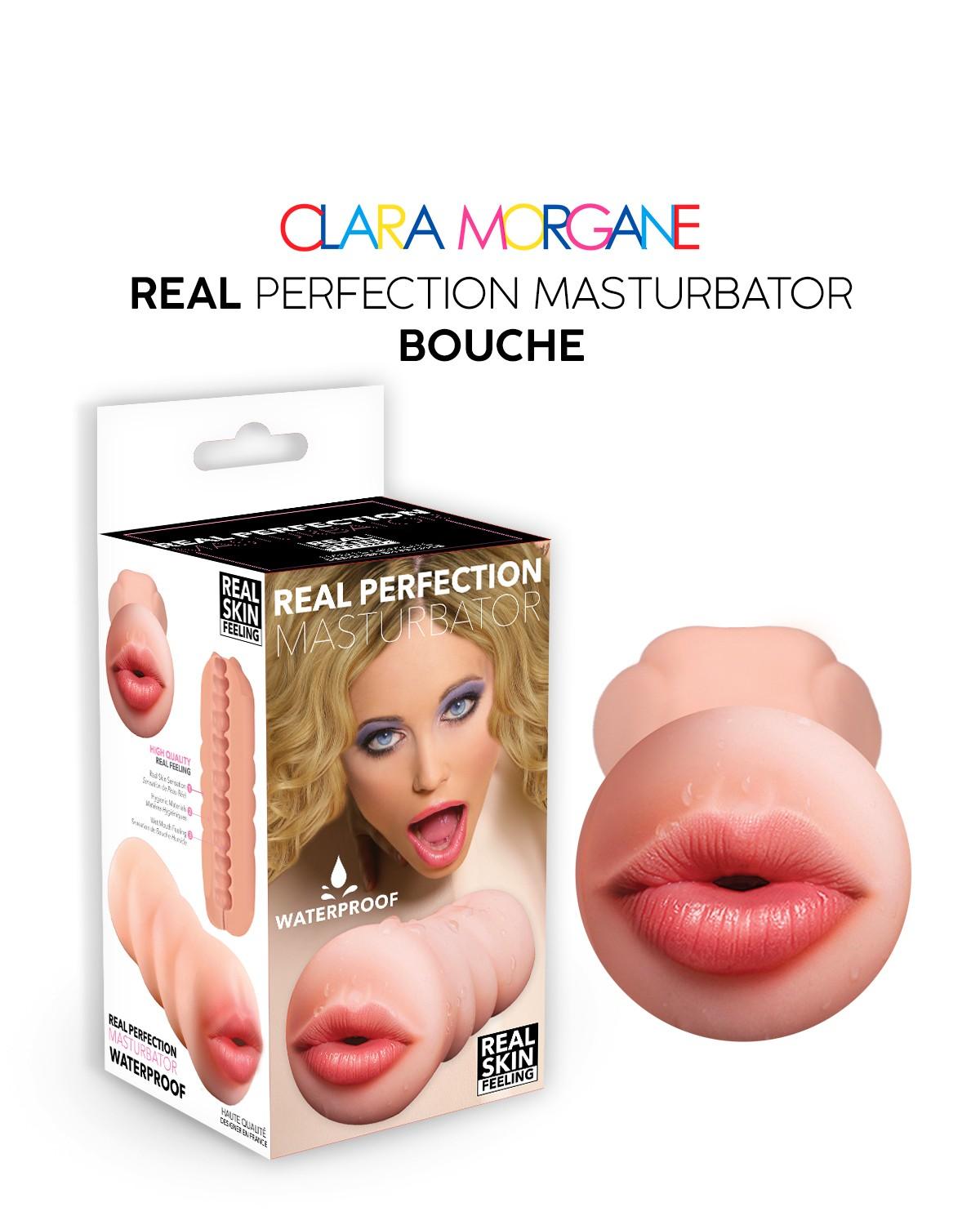 Real perfection masturbateur Bouche – Image 2