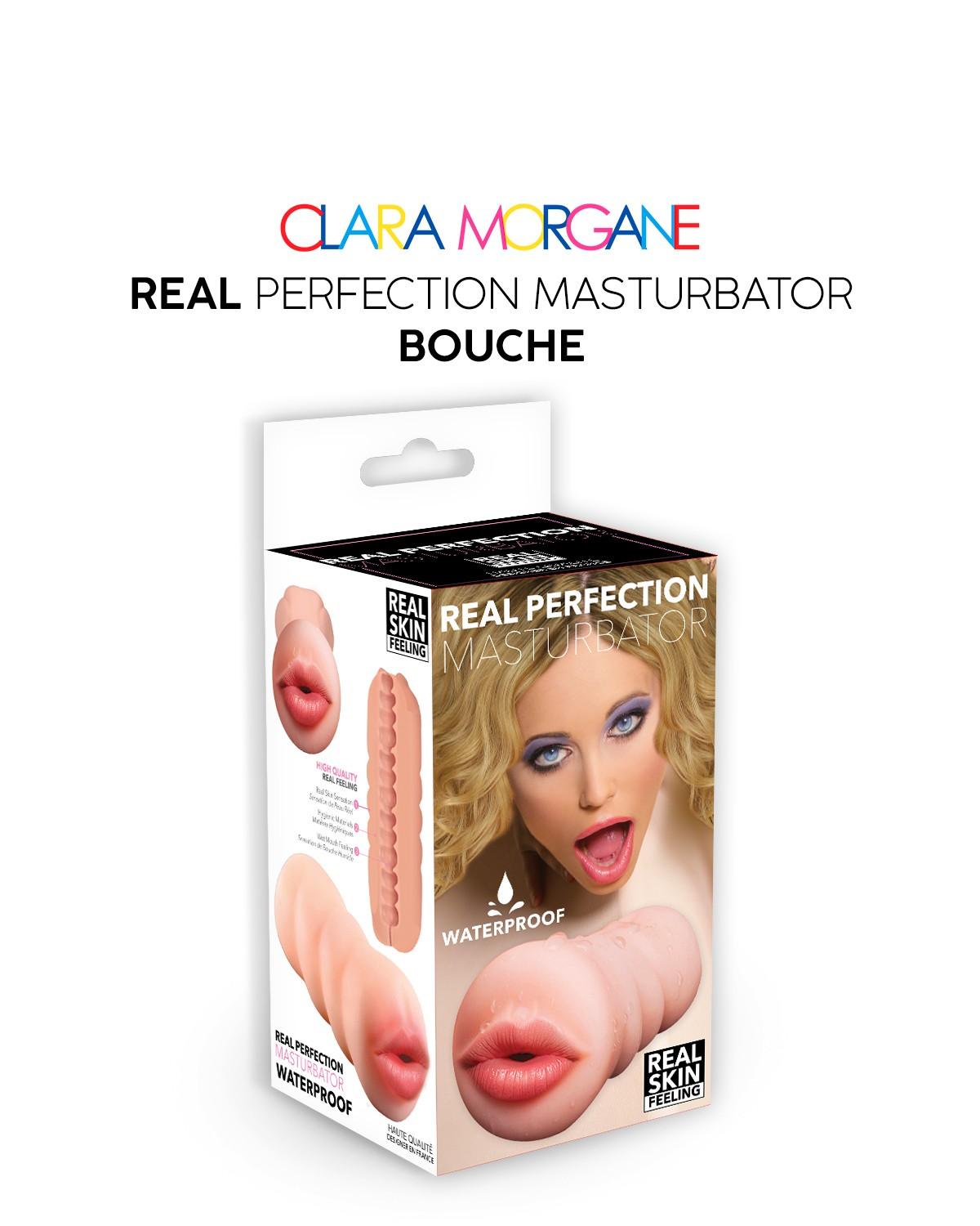 Real perfection masturbateur Bouche – Image 3