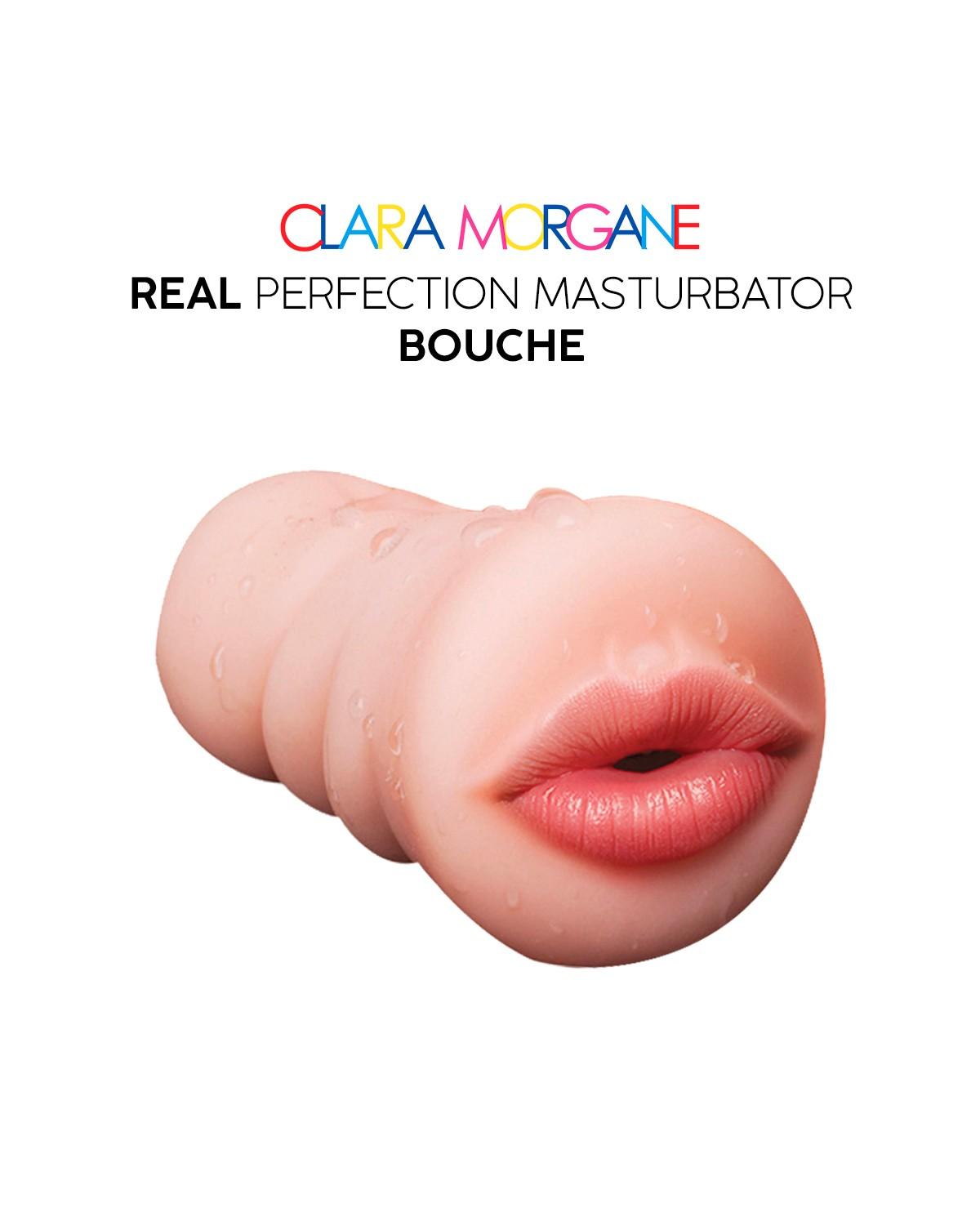 Real perfection masturbateur Bouche – Image 5