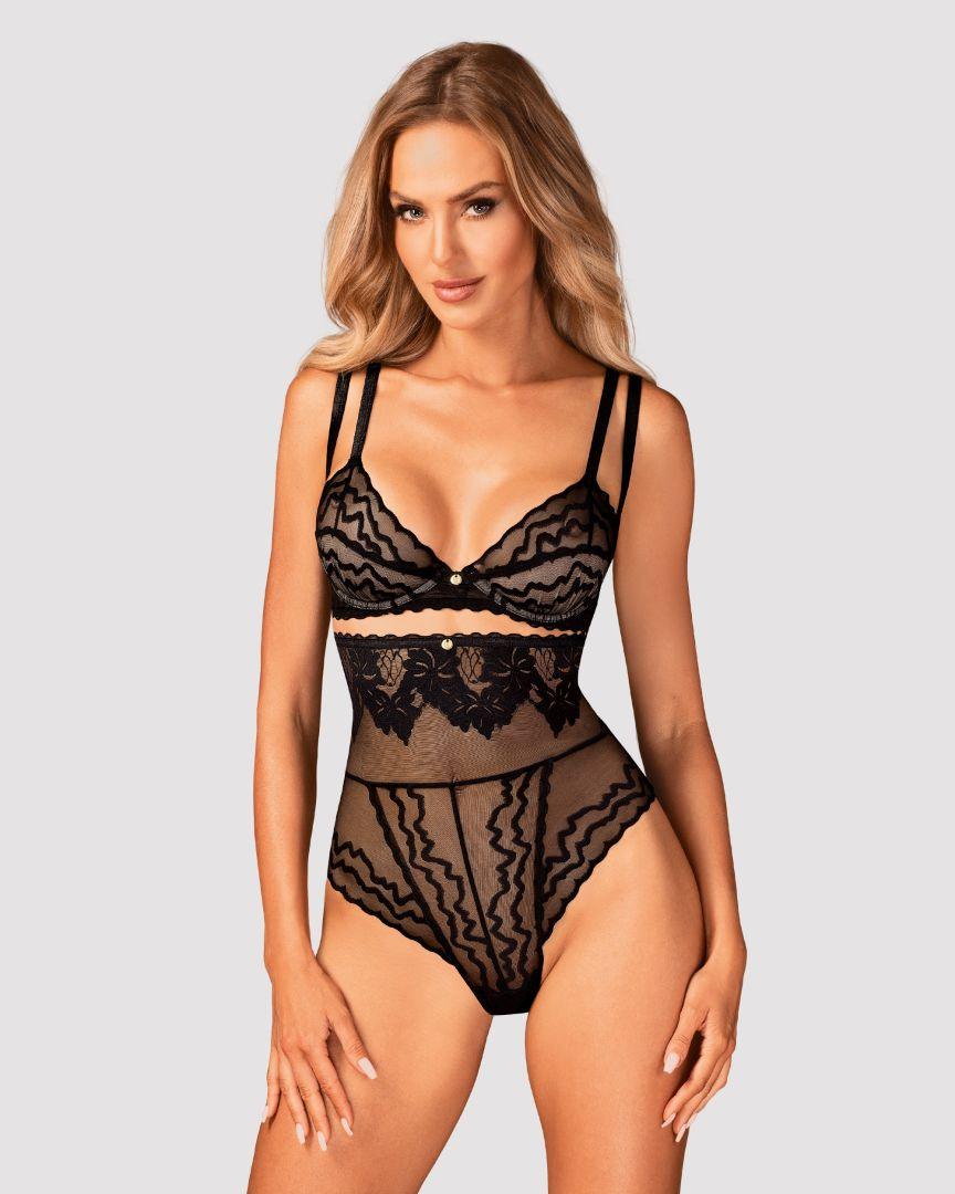 Arienna soutien-gorge noir
