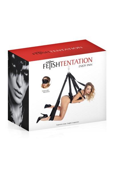Balançoire Fétichiste Swing Strap Fetish Tentation – Image 2