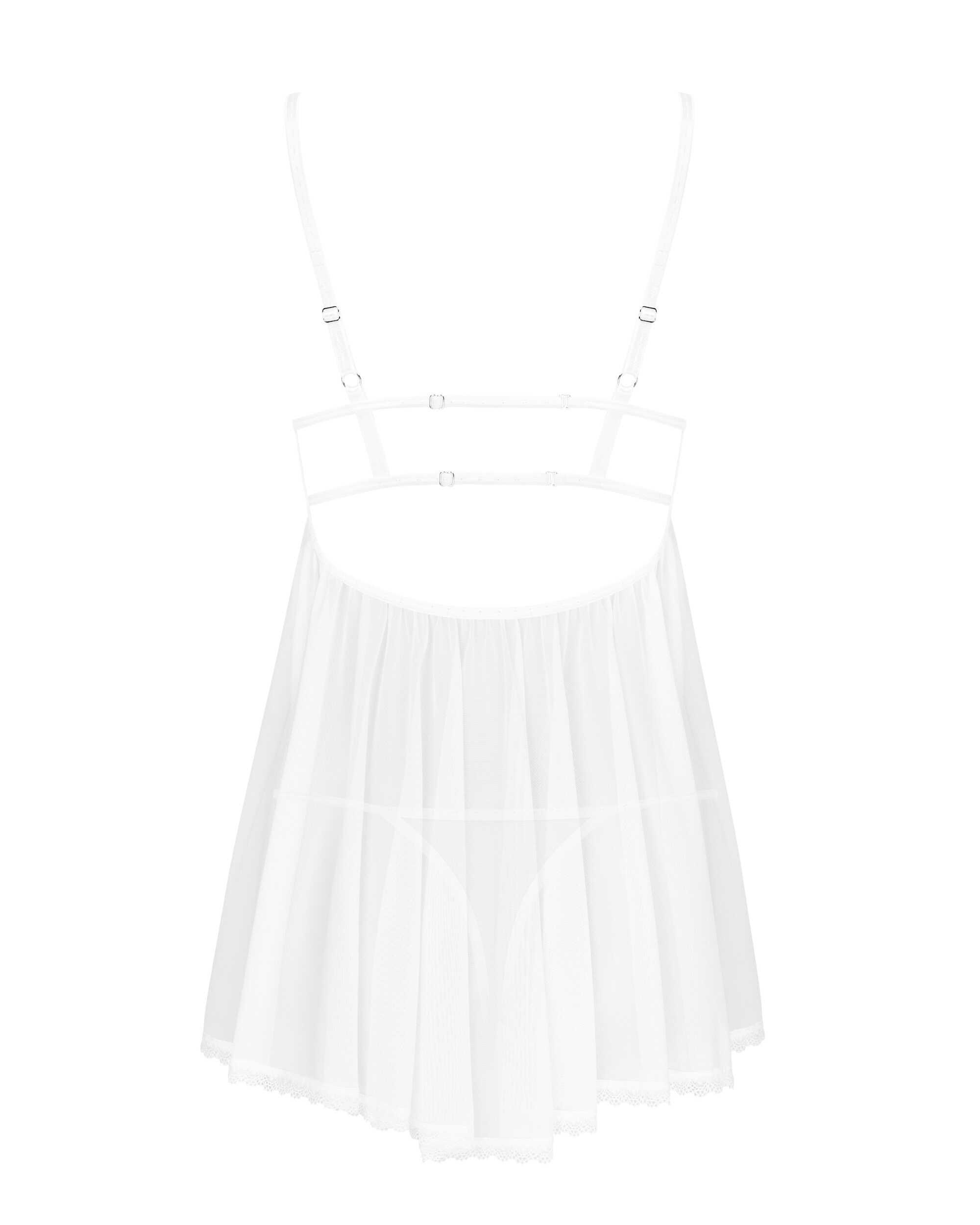 Heavenlly Babydoll - Blanche – Image 9