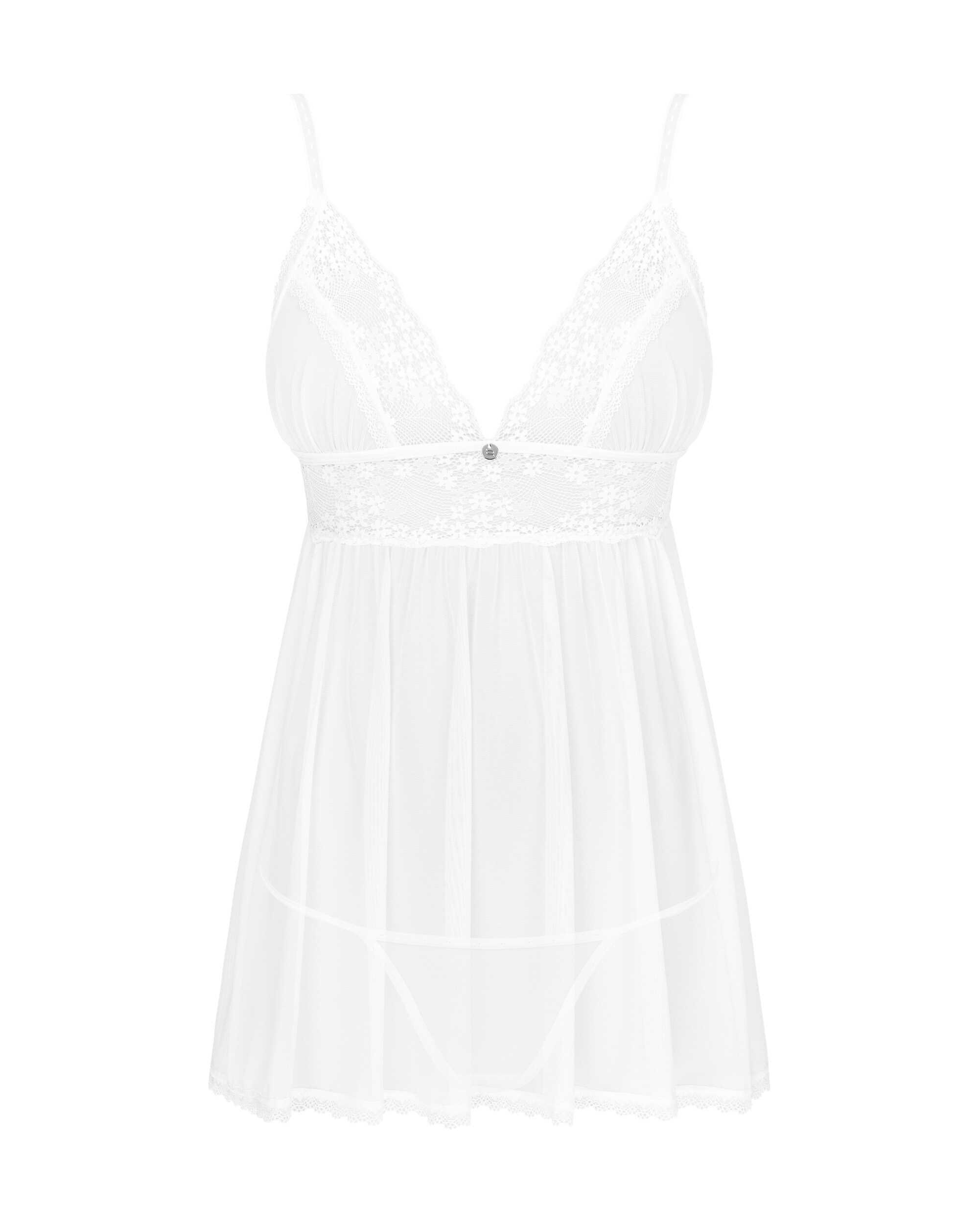 Heavenlly Babydoll - Blanche – Image 8