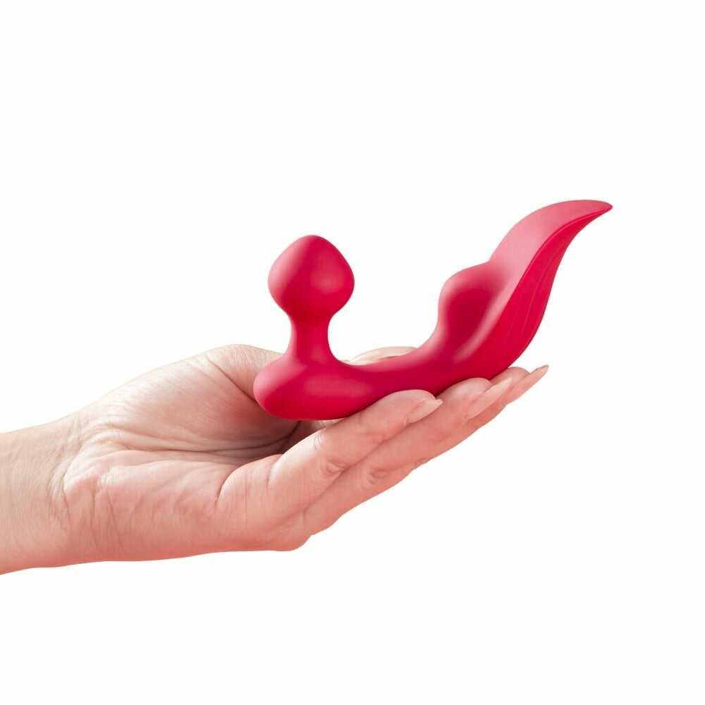 Lamia – Vibromasseur culotte double stimulation