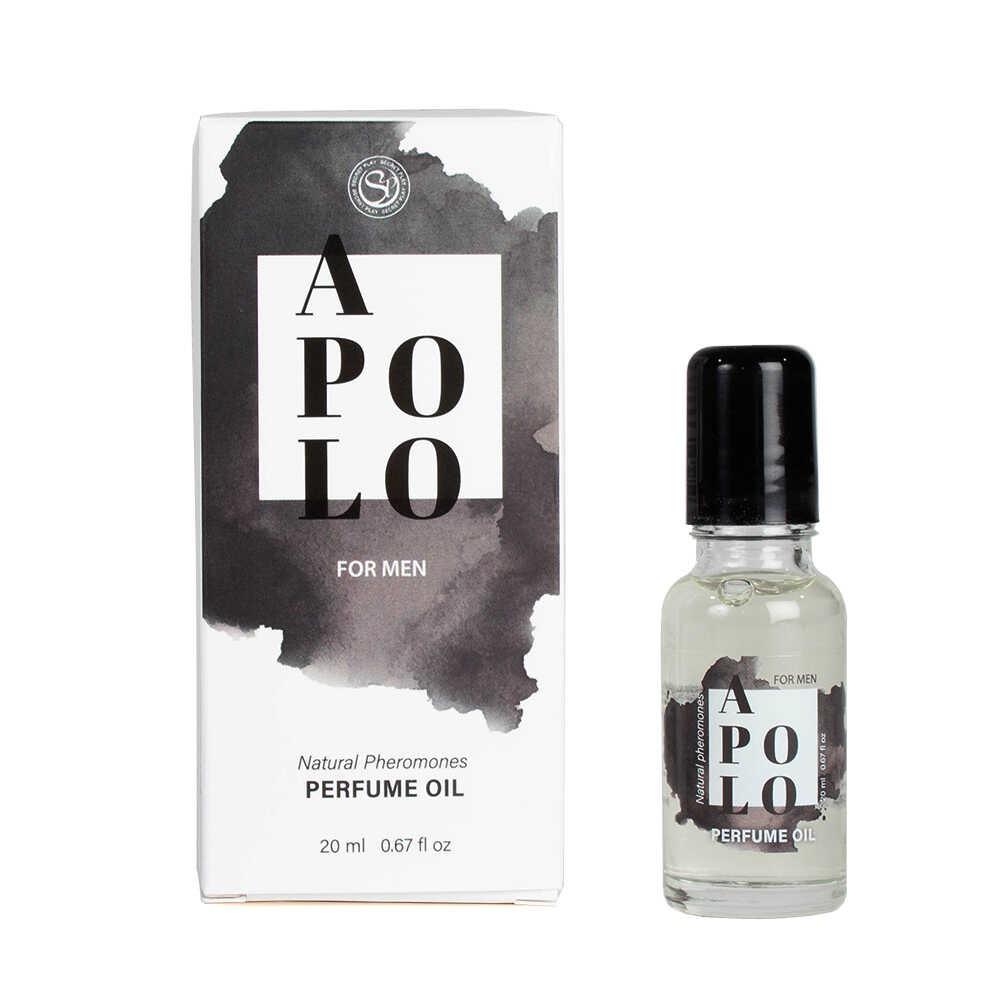 Apolo - Huile parfumée roll-on aux phéromones – Image 2