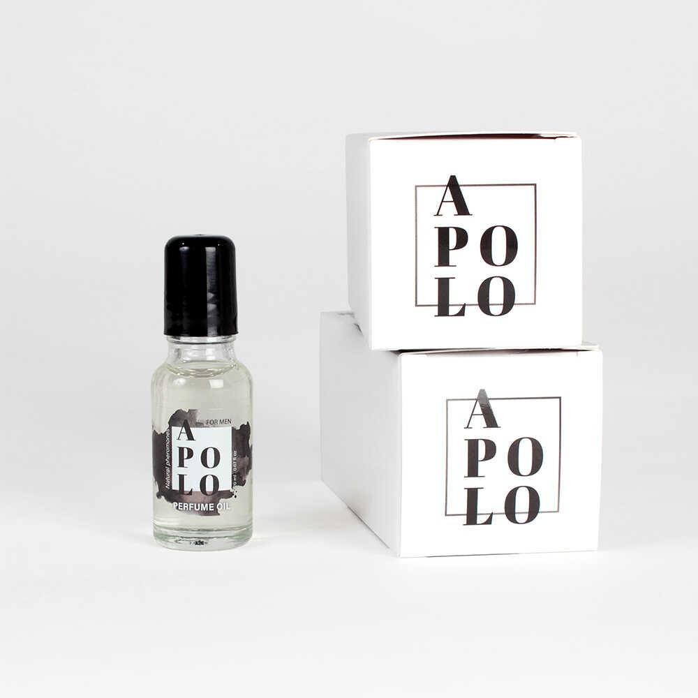 Apolo - Huile parfumée roll-on aux phéromones – Image 5