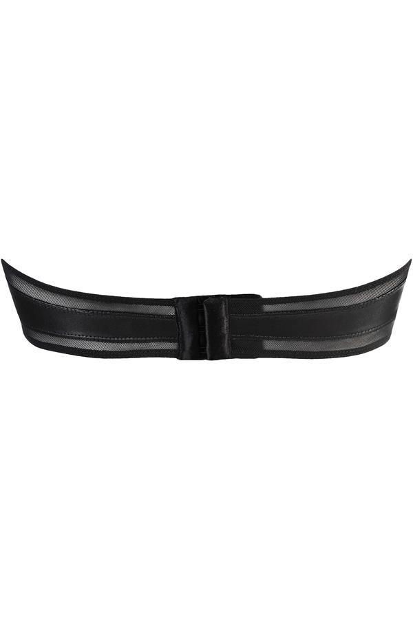 V-10581 Soutien gorge - noir – Image 5