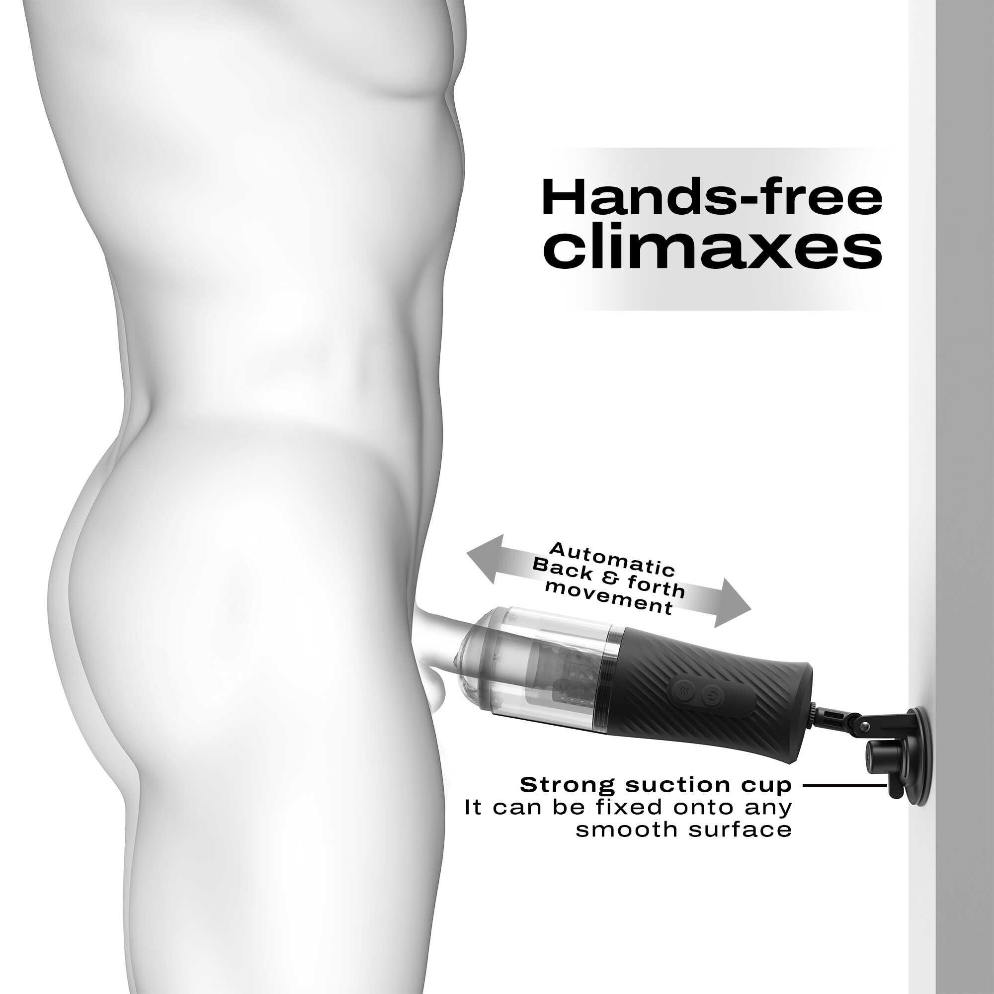 Masturbateur homme Thrust Blow – Image 4