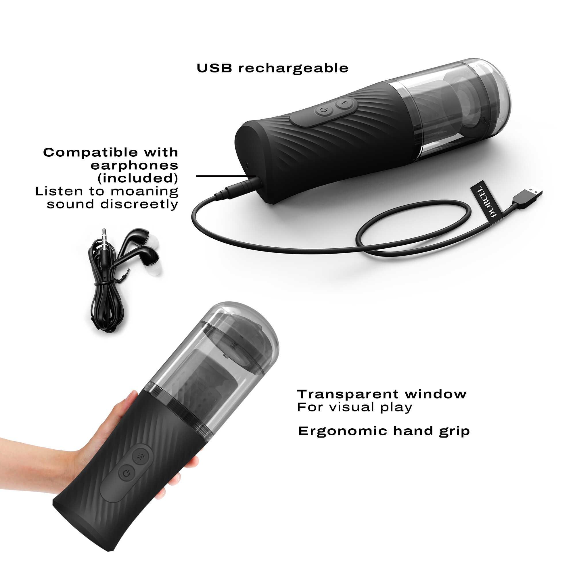 Masturbateur homme Thrust Blow – Image 5