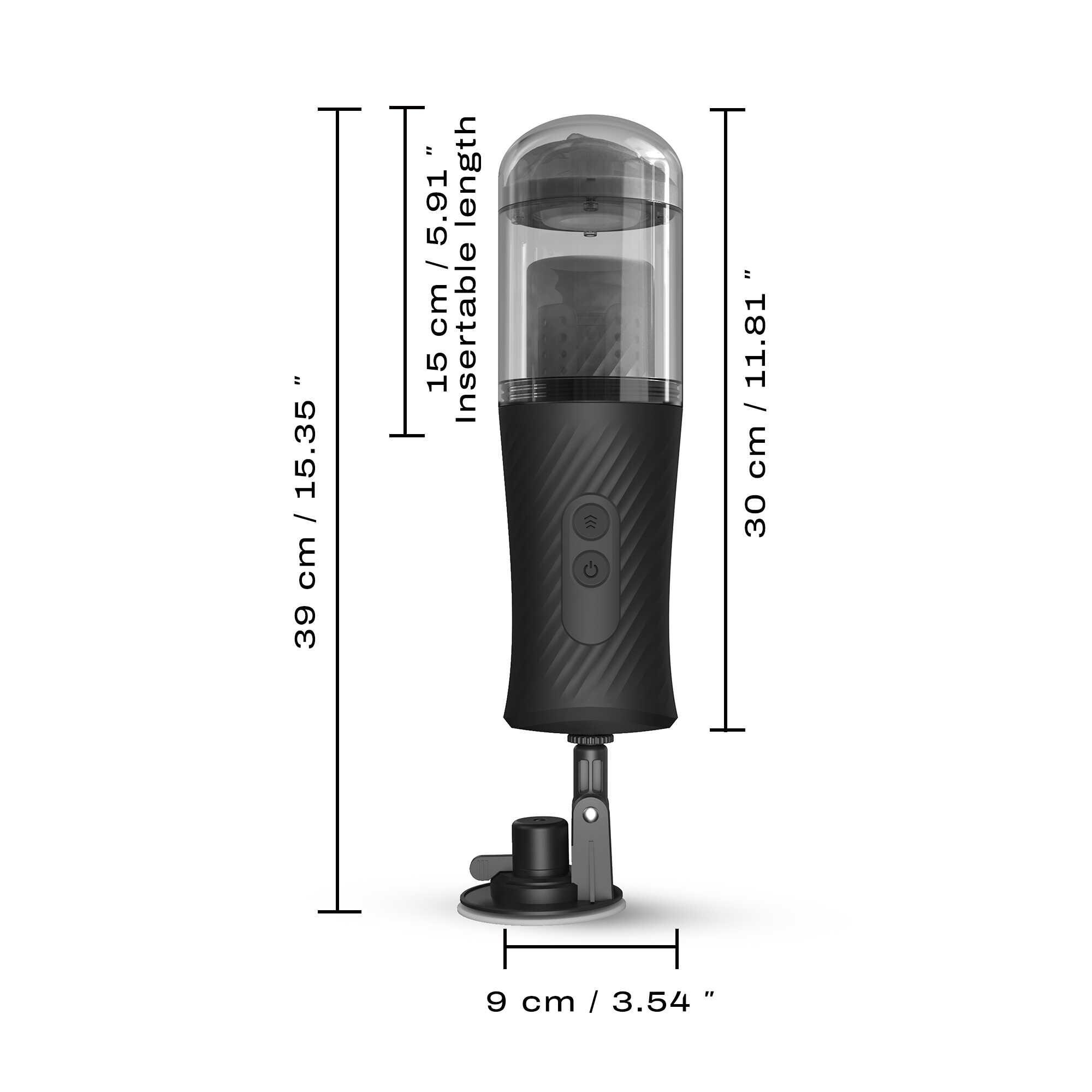 Masturbateur homme Thrust Blow – Image 7
