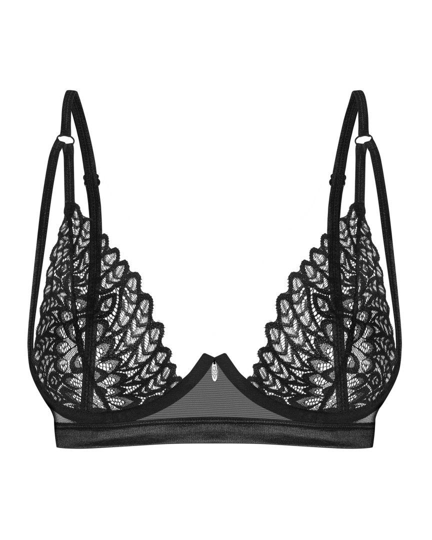 Donarella Soutien-gorge – Noir NP