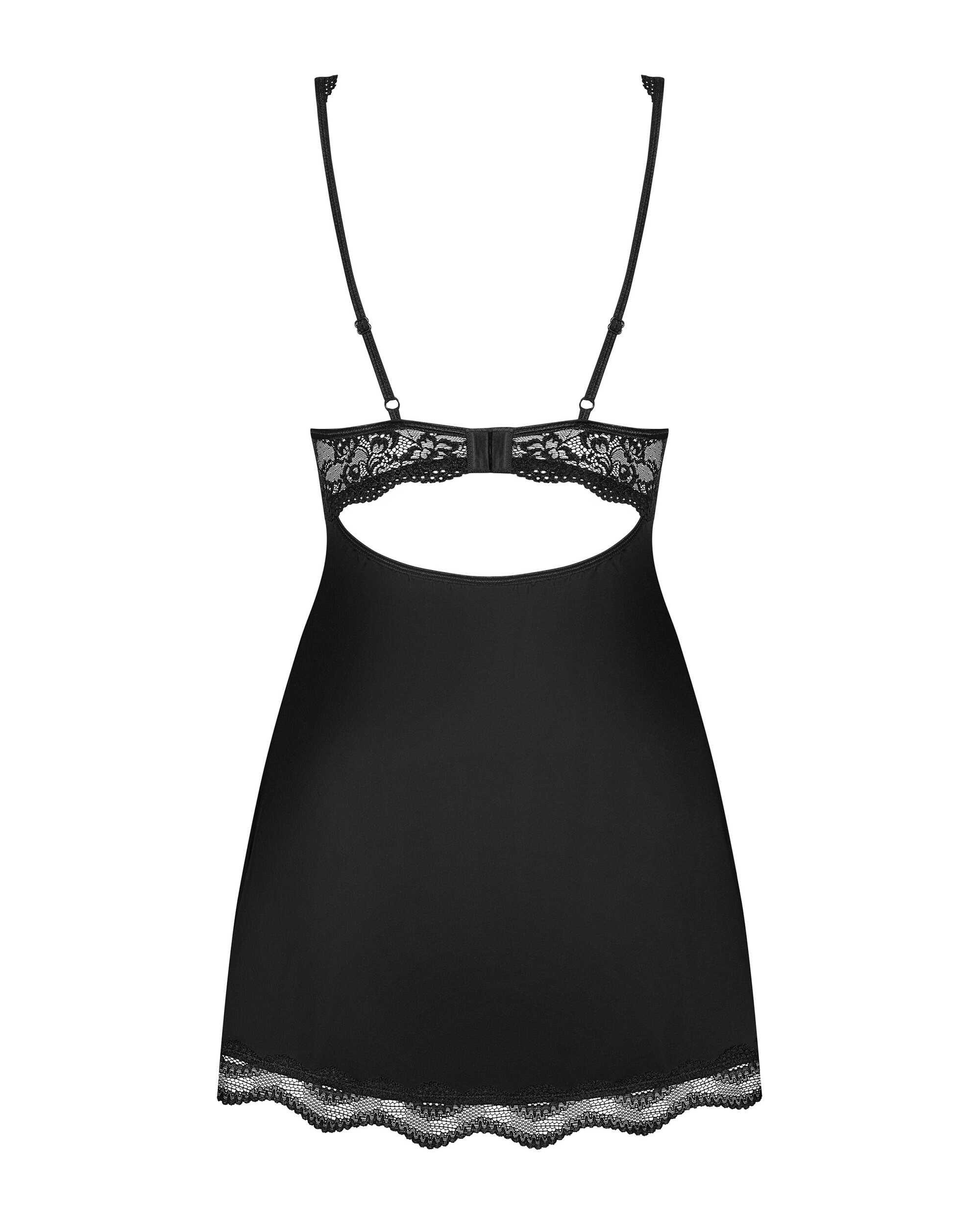 Luvae Babydoll – Noir