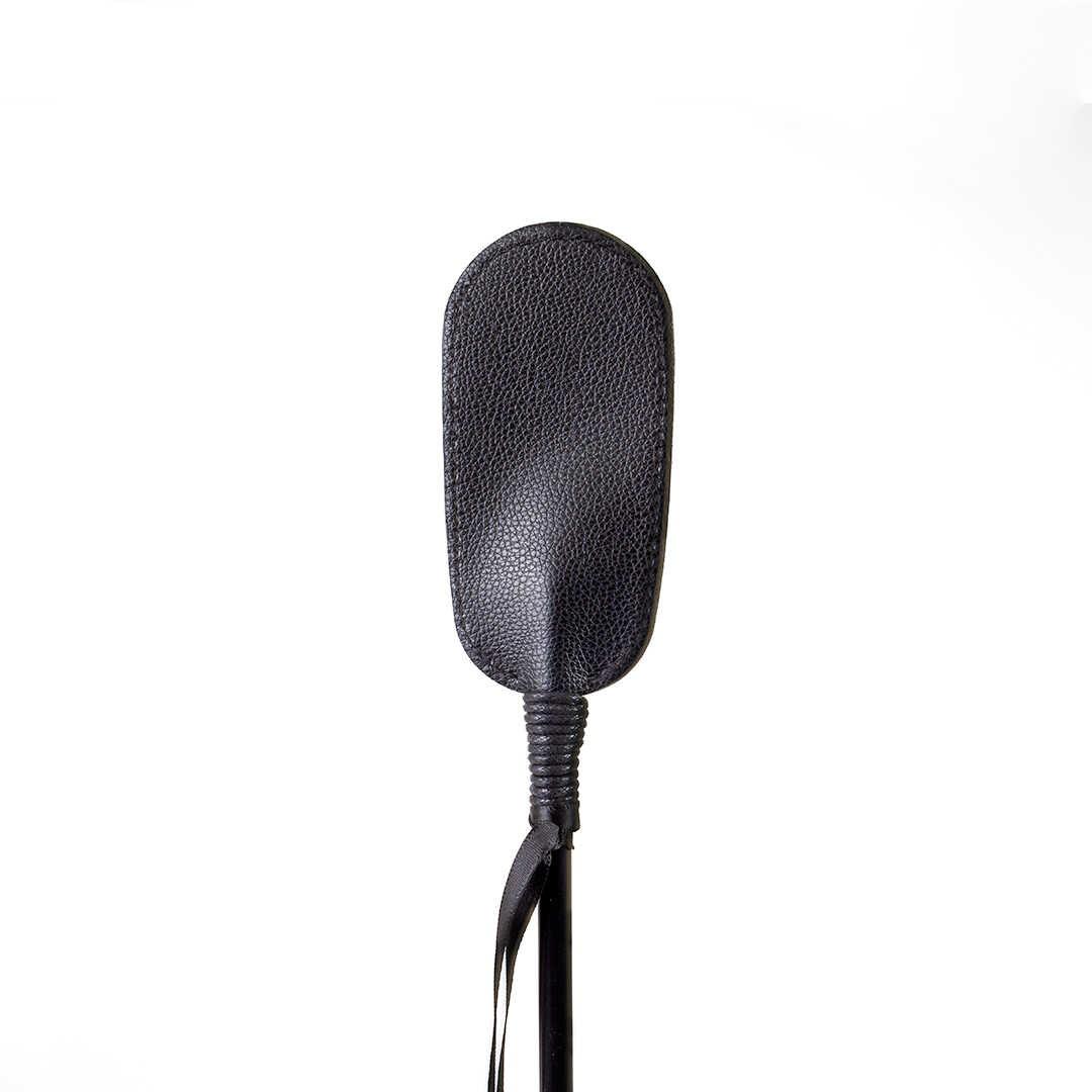Cravache ovale secret play - Noir – Image 3