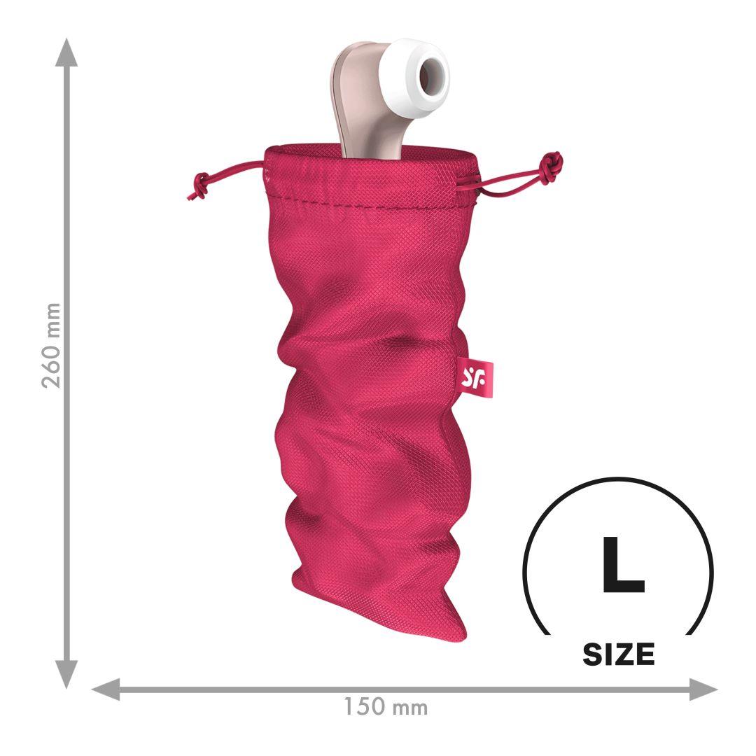 Sac au trésor Satisfyer - Rose – Image 3