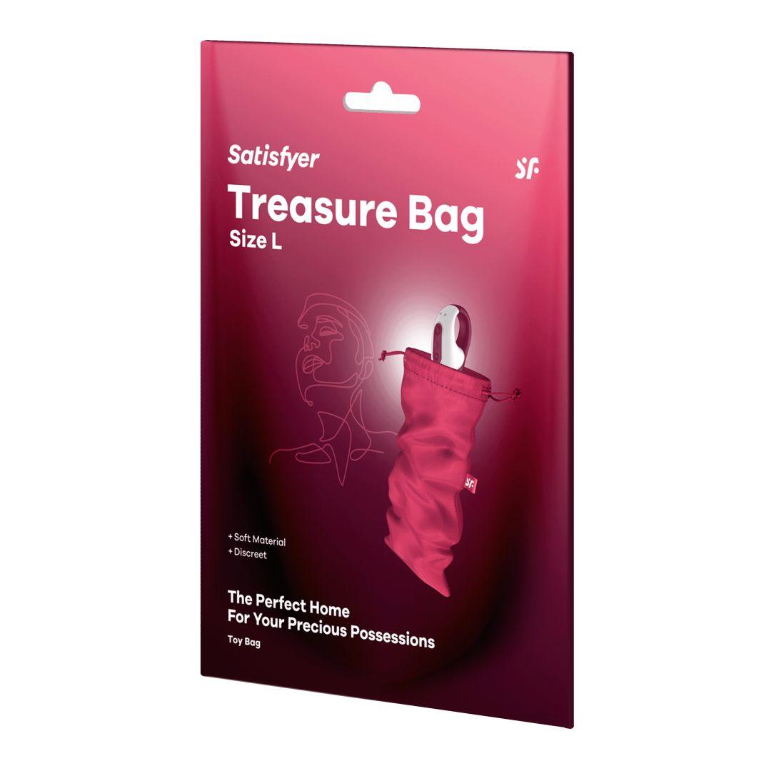 Sac au trésor Satisfyer - Rose – Image 4