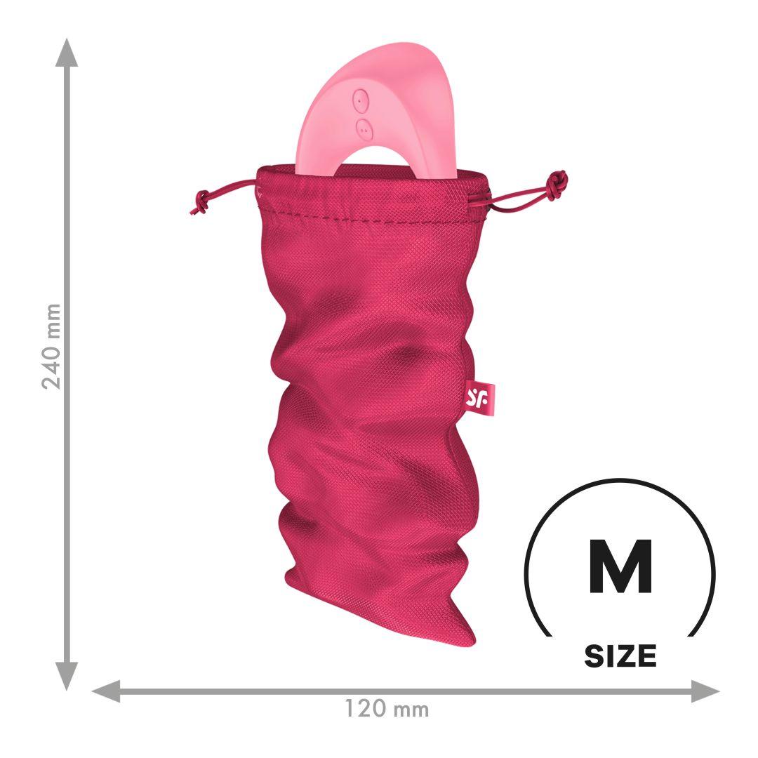 Sac au trésor Satisfyer - Rose – Image 5